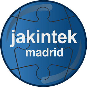 Logo Jakintek Madrid
